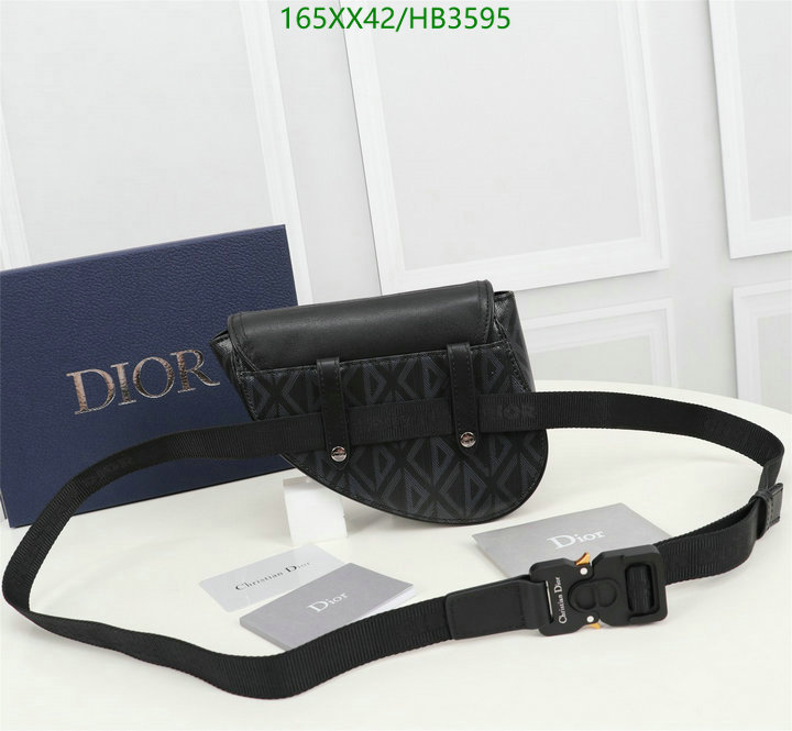 Dior Bag-(Mirror)-Saddle- Code: HB3595 $: 165USD