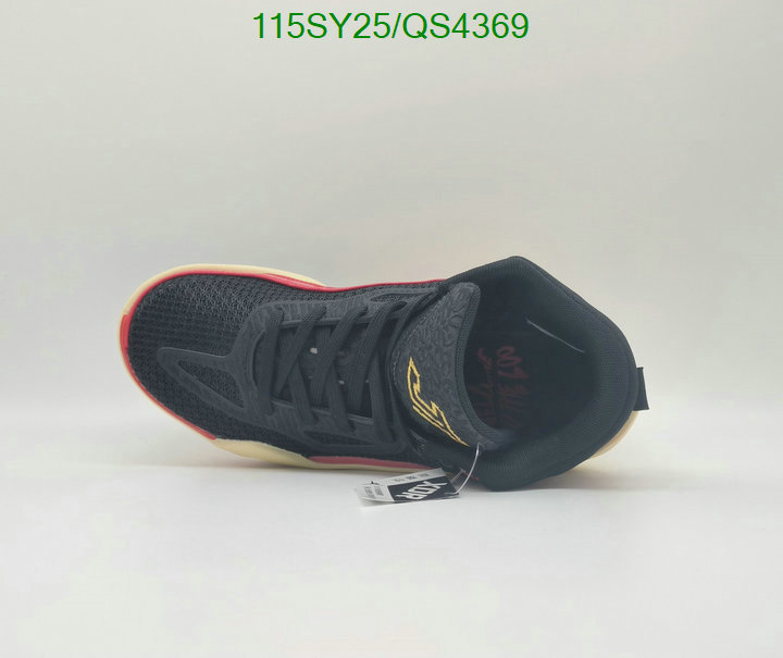 Men shoes-Air Jordan Code: QS4369 $: 115USD