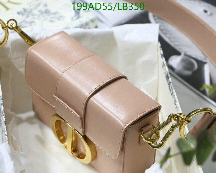 Dior Bag-(Mirror)-Montaigne- Code: LB350 $: 199USD