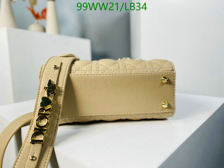 DiorBag-(4A)-Lady- Code: LB34 $: 99USD