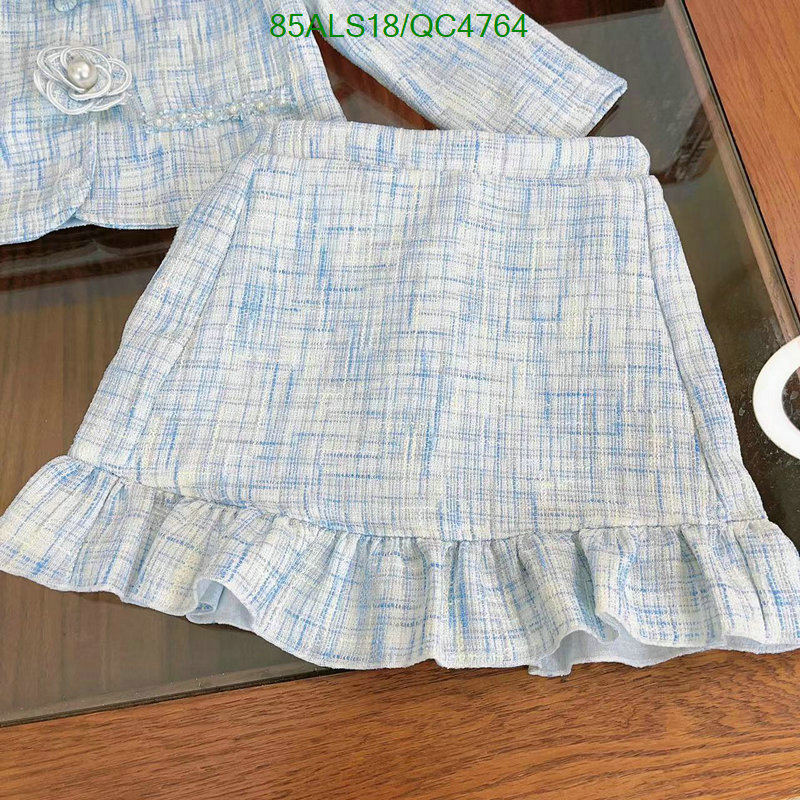 Kids clothing-Chanel Code: QC4764 $: 85USD