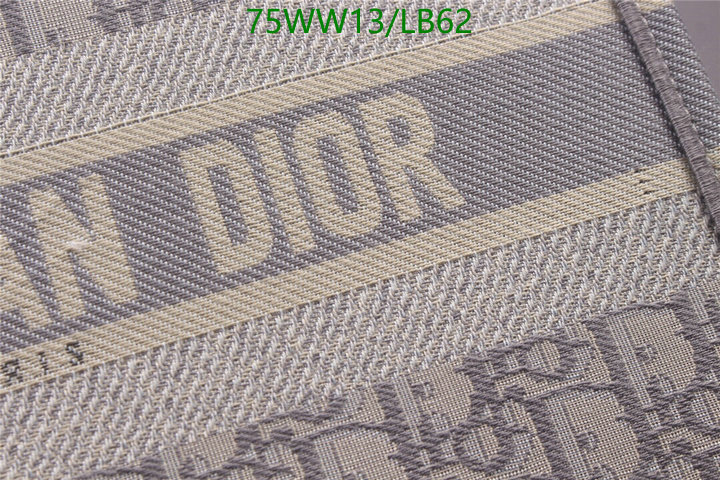 DiorBag-(4A)-Book Tote- Code: LB62 $: 75USD