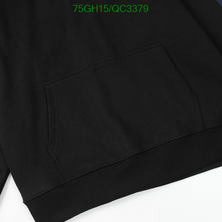 Clothing-Gucci Code: QC3379 $: 75USD