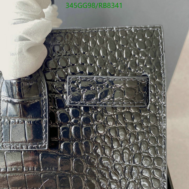 YSL Bag-(Mirror)-Handbag- Code: RB8341