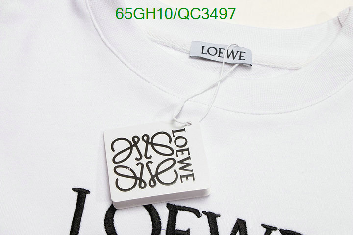 Clothing-Loewe Code: QC3497 $: 65USD