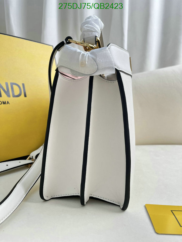 Fendi Bag-(Mirror)-Peekaboo Code: QB2423 $: 275USD