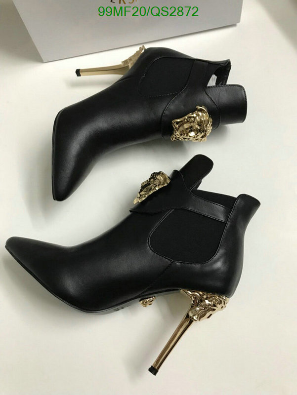 Women Shoes-Versace Code: QS2872 $: 99USD