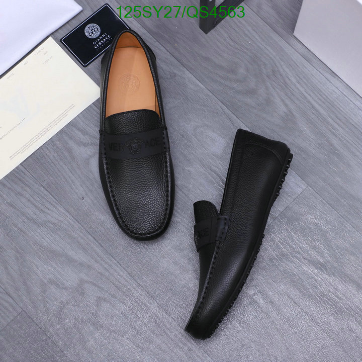 Men shoes-Versace Code: QS4563 $: 125USD