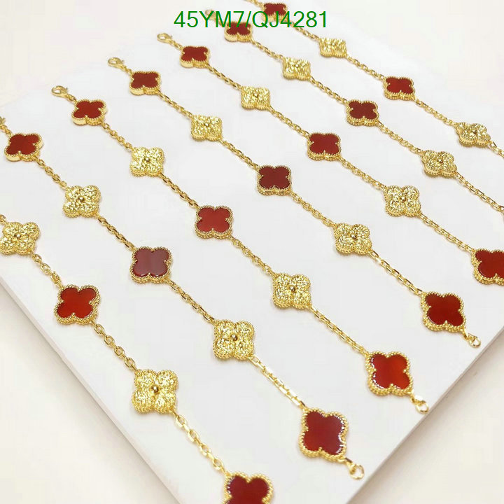 Jewelry-Van Cleef & Arpels Code: QJ4281 $: 45USD