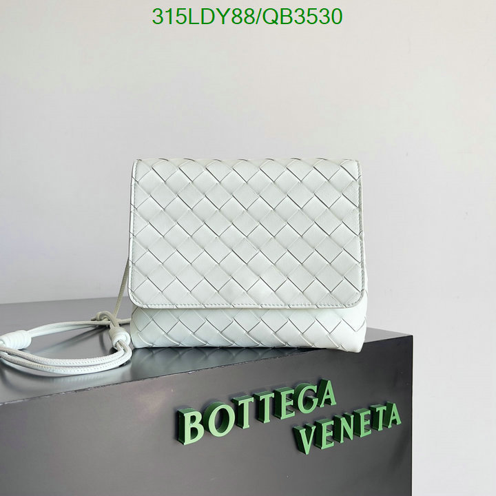 BV Bag-(Mirror)-Diagonal- Code: QB3530 $: 315USD