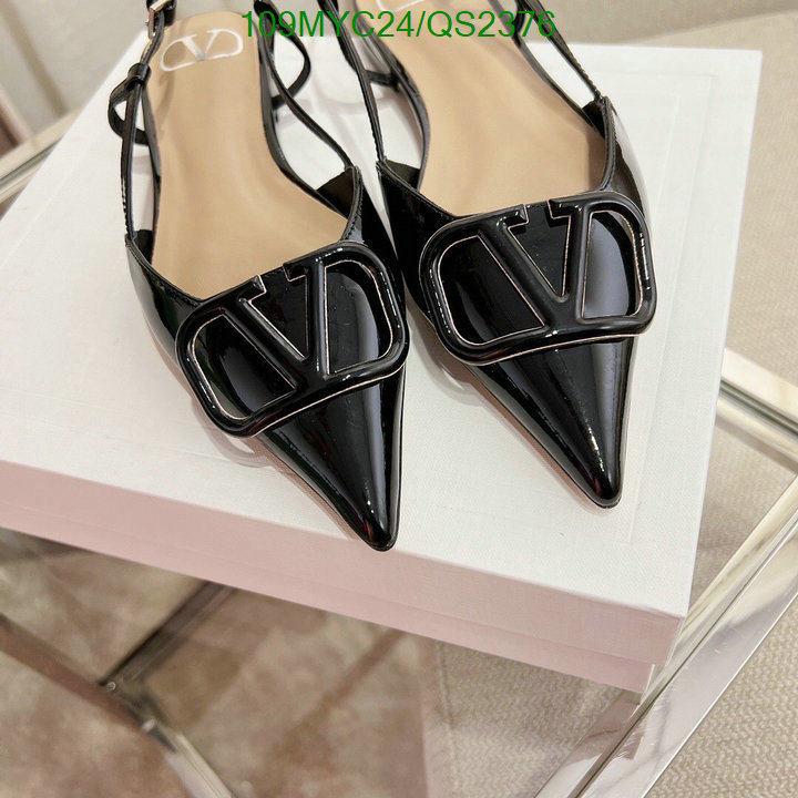 Women Shoes-Valentino Code: QS2376 $: 109USD