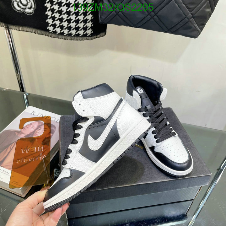 Men shoes-Nike Code: QS2295 $: 139USD