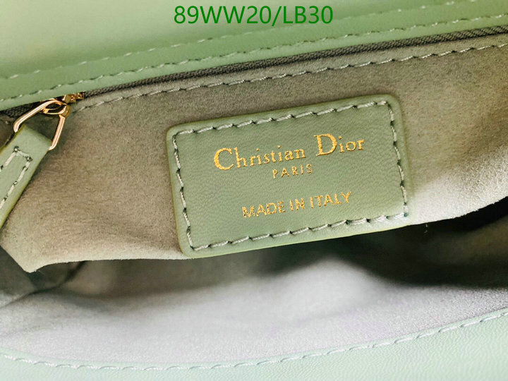 DiorBag-(4A)-Lady- Code: LB30 $: 89USD