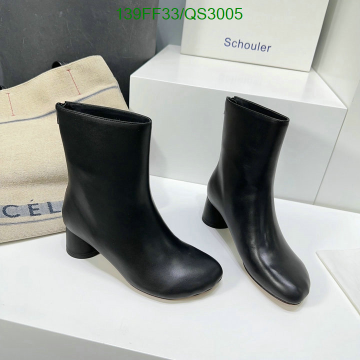 Women Shoes-Boots Code: QS3005 $: 139USD