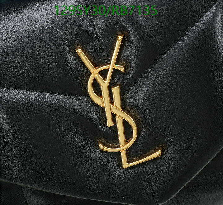 YSL Bag-(4A)-Kate-Solferino-Sunset Code: RB7135 $: 129USD