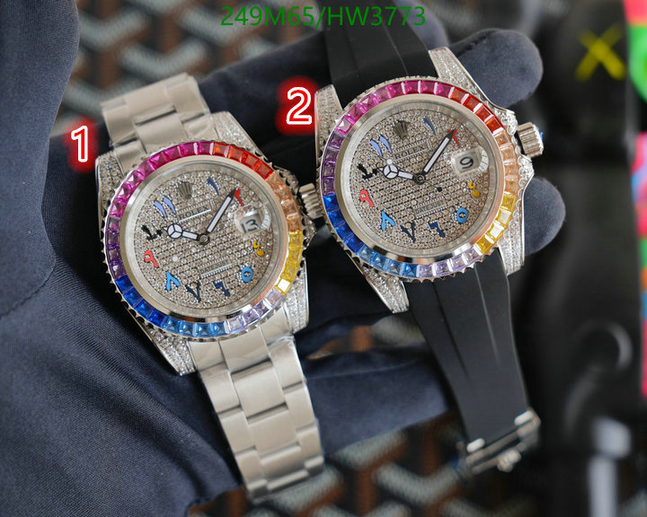 Watch-Mirror Quality-Rolex Code: HW3773 $: 249USD