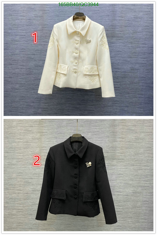 Clothing-Dior Code: QC3944 $: 165USD