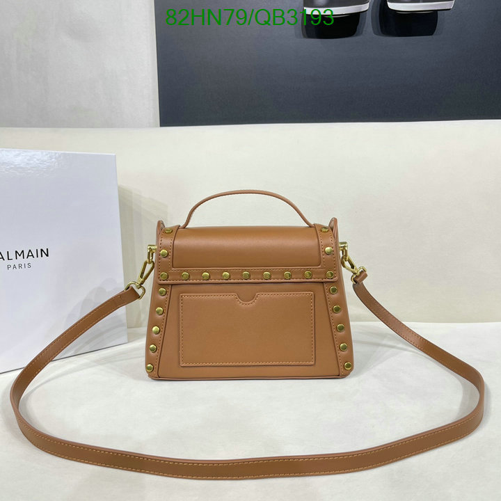 Balmain Bag-(4A)-Diagonal- Code: QB3193 $: 82USD