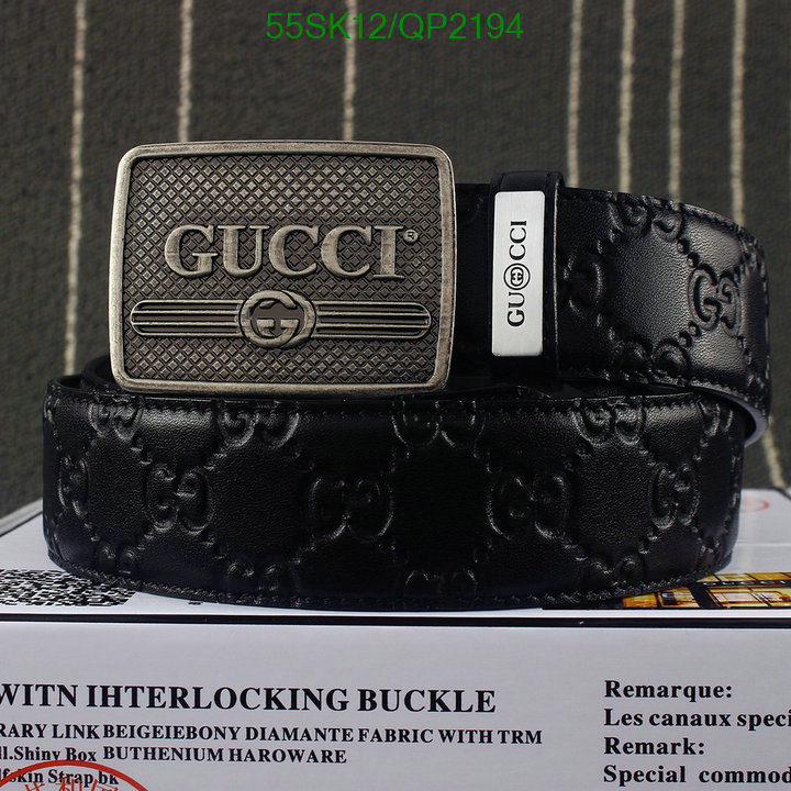 Belts-Gucci Code: QP2194 $: 55USD