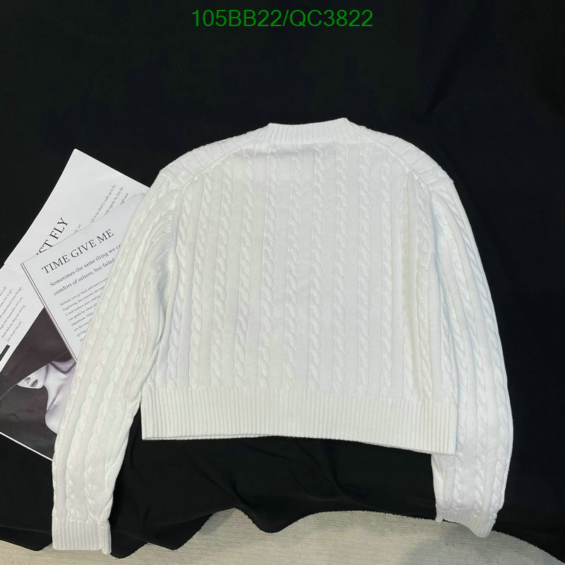 Clothing-Prada Code: QC3822 $: 105USD