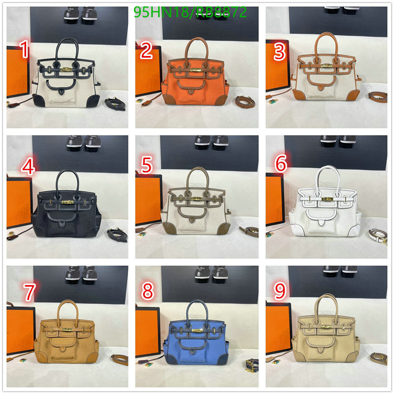 Hermes Bag-(4A)-Birkin- Code: RB8872 $: 95USD