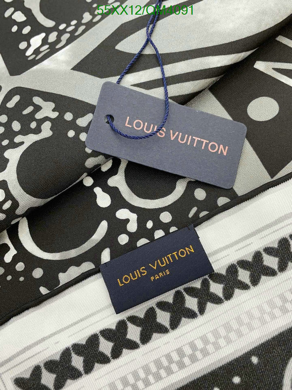 Scarf-LV Code: QM4091 $: 55USD