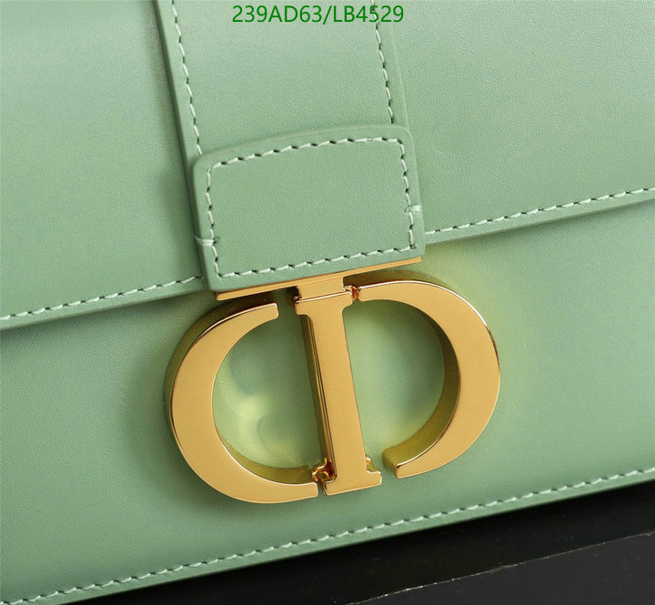 Dior Bags-(Mirror)-Montaigne- Code: LB4529 $: 239USD
