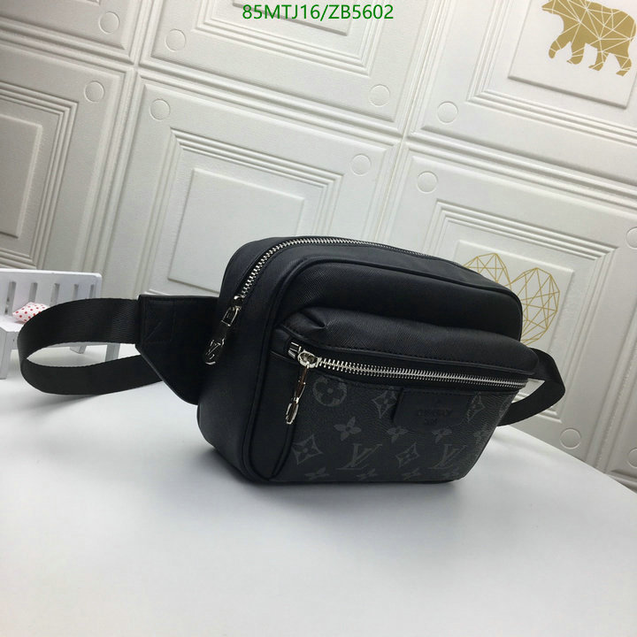 LV Bag-(4A)-Discovery- Code: ZB5602 $: 85USD