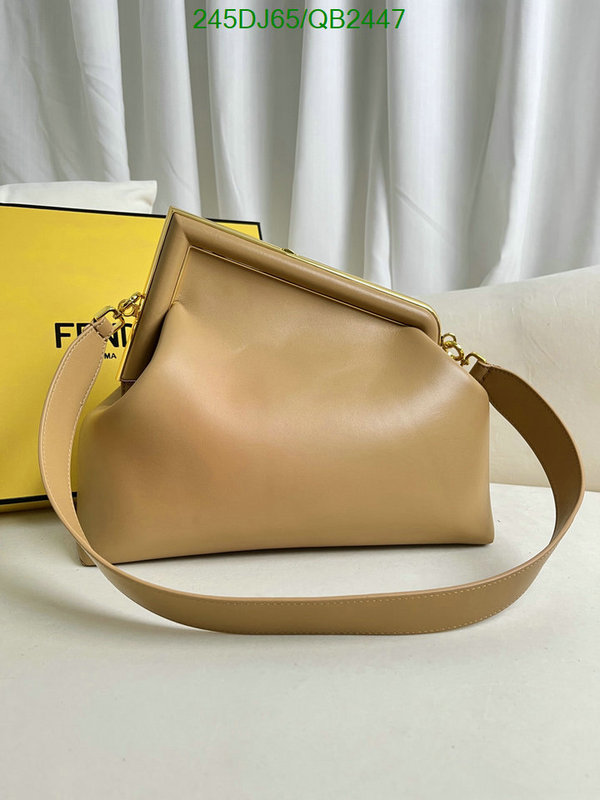 Fendi Bag-(Mirror)-First Series- Code: QB2447 $: 245USD