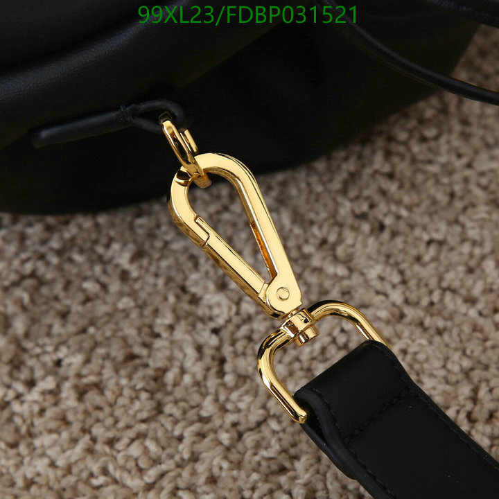 Fendi Bag-(4A)-Handbag- Code: FDBP031521 $: 99USD