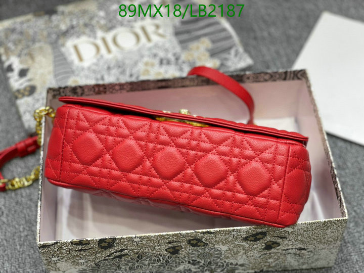 DiorBag-(4A)-Caro- Code: LB2187 $: 89USD