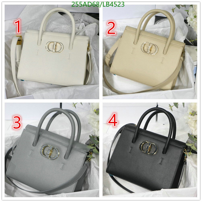 Dior Bags-(Mirror)-Other Style- Code: LB4523 $: 255USD