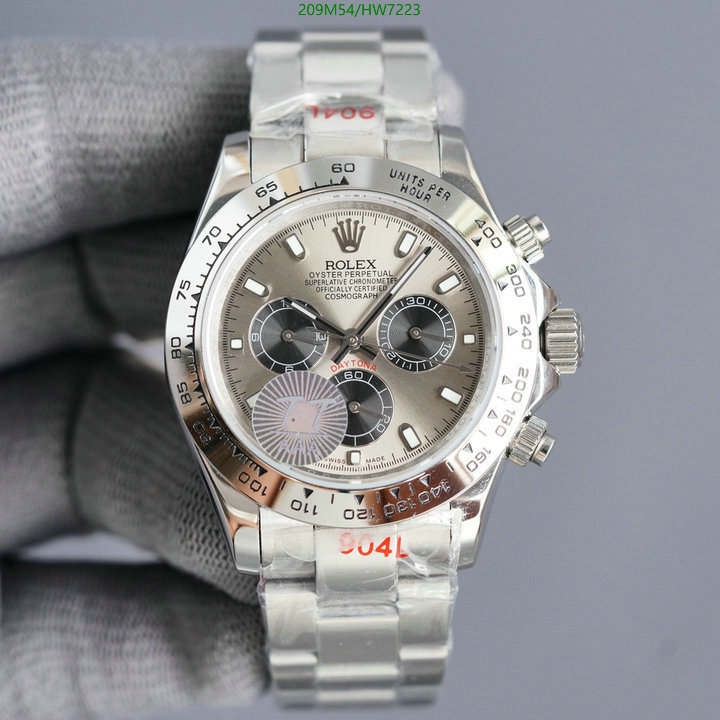 Watch-Mirror Quality-Rolex Code: HW7223 $: 209USD