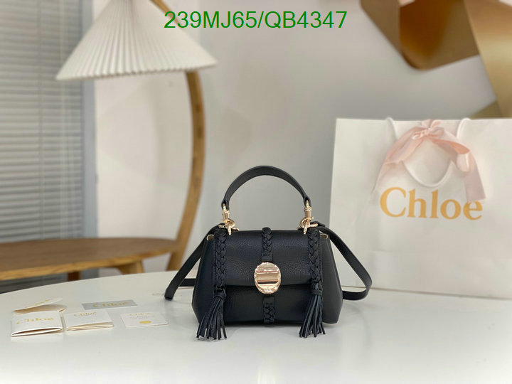 Chloe Bag-(Mirror)-Diagonal- Code: QB4347 $: 239USD