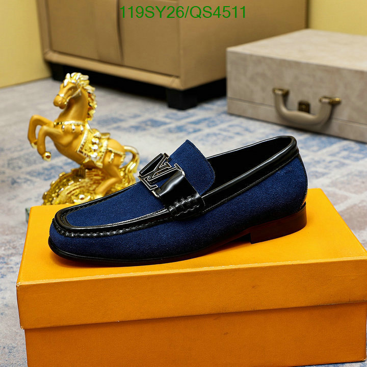 Men shoes-LV Code: QS4511 $: 119USD