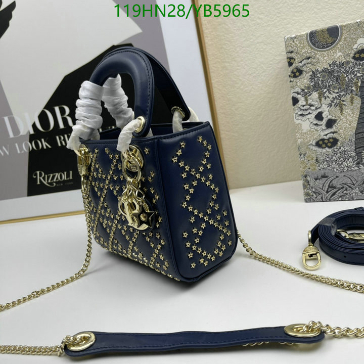 DiorBag-(4A)-Lady- Code: YB5965 $: 119USD