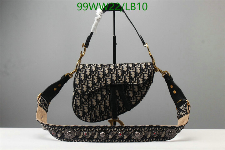 Dior Bag-(4A)-Saddle- Code: LB10 $: 99USD