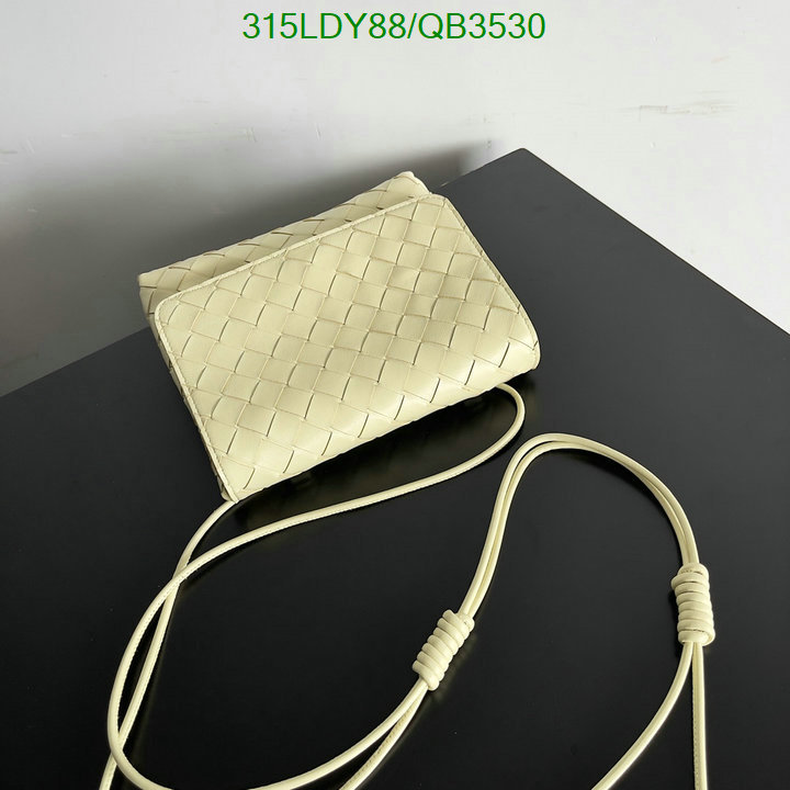 BV Bag-(Mirror)-Diagonal- Code: QB3530 $: 315USD