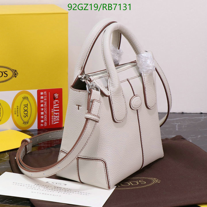 Tods Bag-(4A)-Handbag- Code: RB7131 $: 92USD