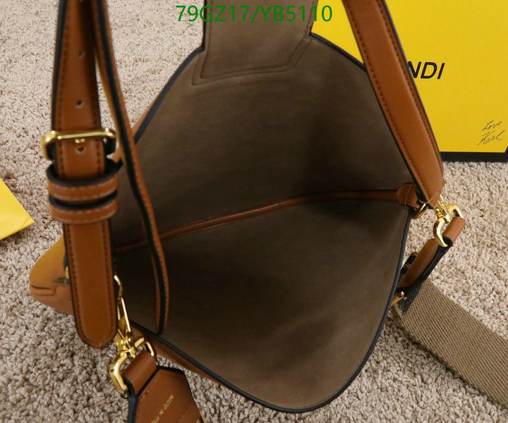 Fendi Bag-(4A)-Graphy-Cookie- Code: YB5110 $: 79USD