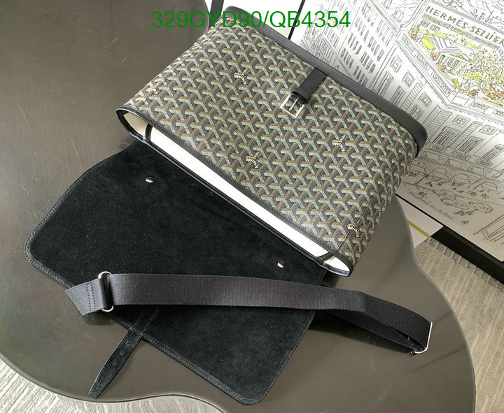 Goyard Bag-(Mirror)-Handbag- Code: QB4354 $: 329USD