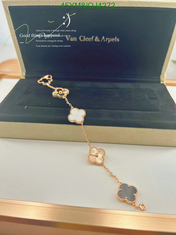 Jewelry-Van Cleef & Arpels Code: QJ4272 $: 45USD