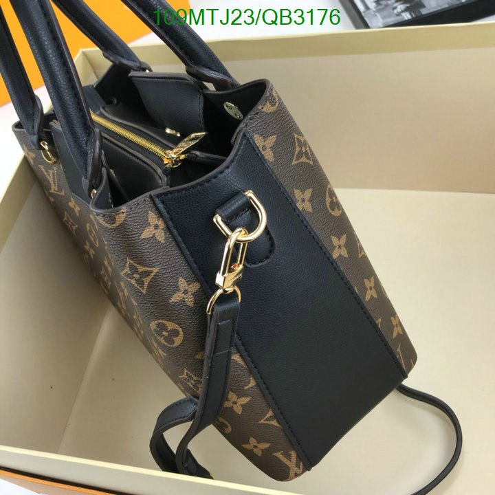 LV Bag-(4A)-Handbag Collection- Code: QB3176 $: 109USD