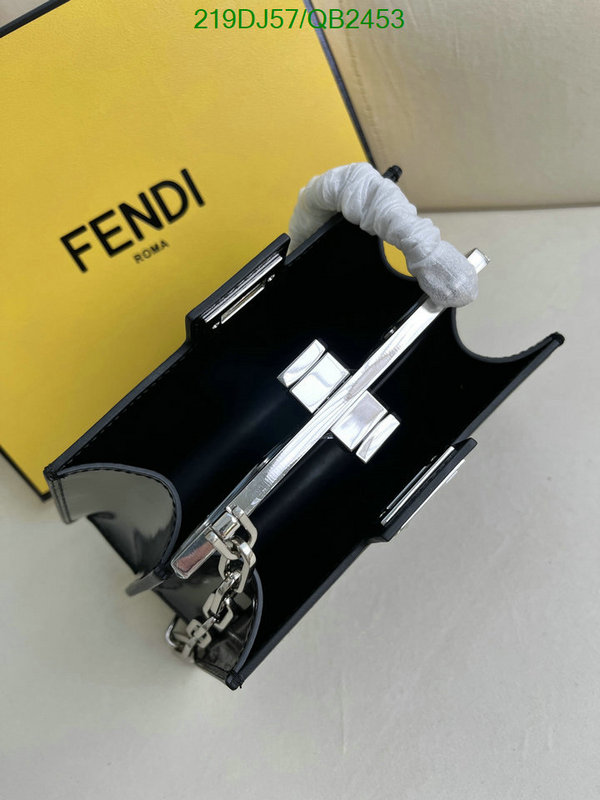 Fendi Bag-(Mirror)-Peekaboo Code: QB2453 $: 219USD