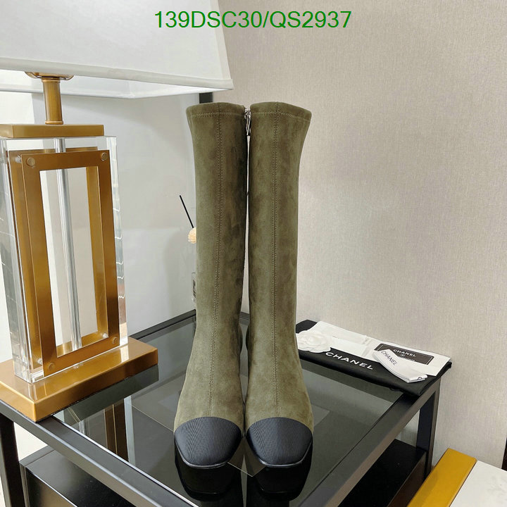 Women Shoes-Boots Code: QS2937 $: 139USD