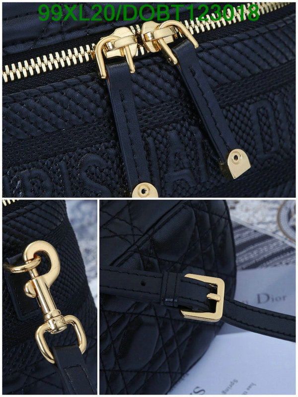 Dior Bags-(4A)-Vanity Bag- Code: DOBT123018 $: 99USD