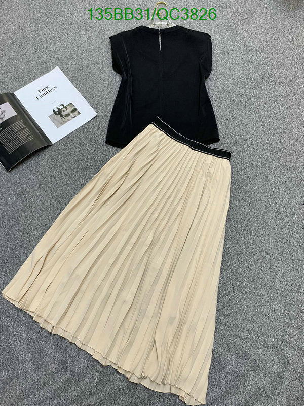 Clothing-Prada Code: QC3826 $: 135USD