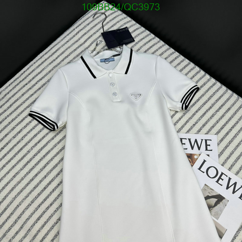 Clothing-Prada Code: QC3973 $: 109USD