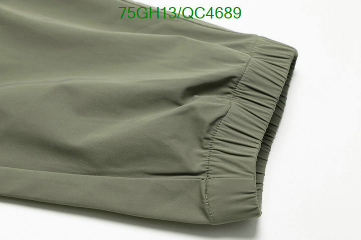 Clothing-Chrome Hearts Code: QC4689 $: 75USD