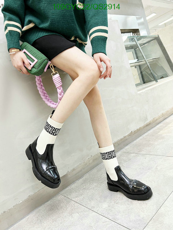 Women Shoes-Boots Code: QS2914 $: 109USD